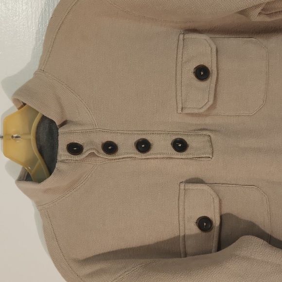 (2) Men's Henley Shirts, Medium - Picture 4 of 9